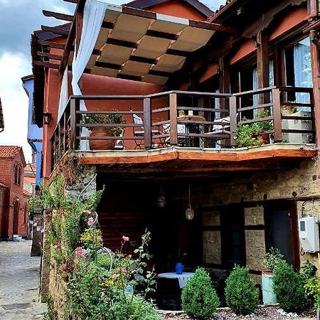 Varosi Guesthouse Edessa Exterior photo