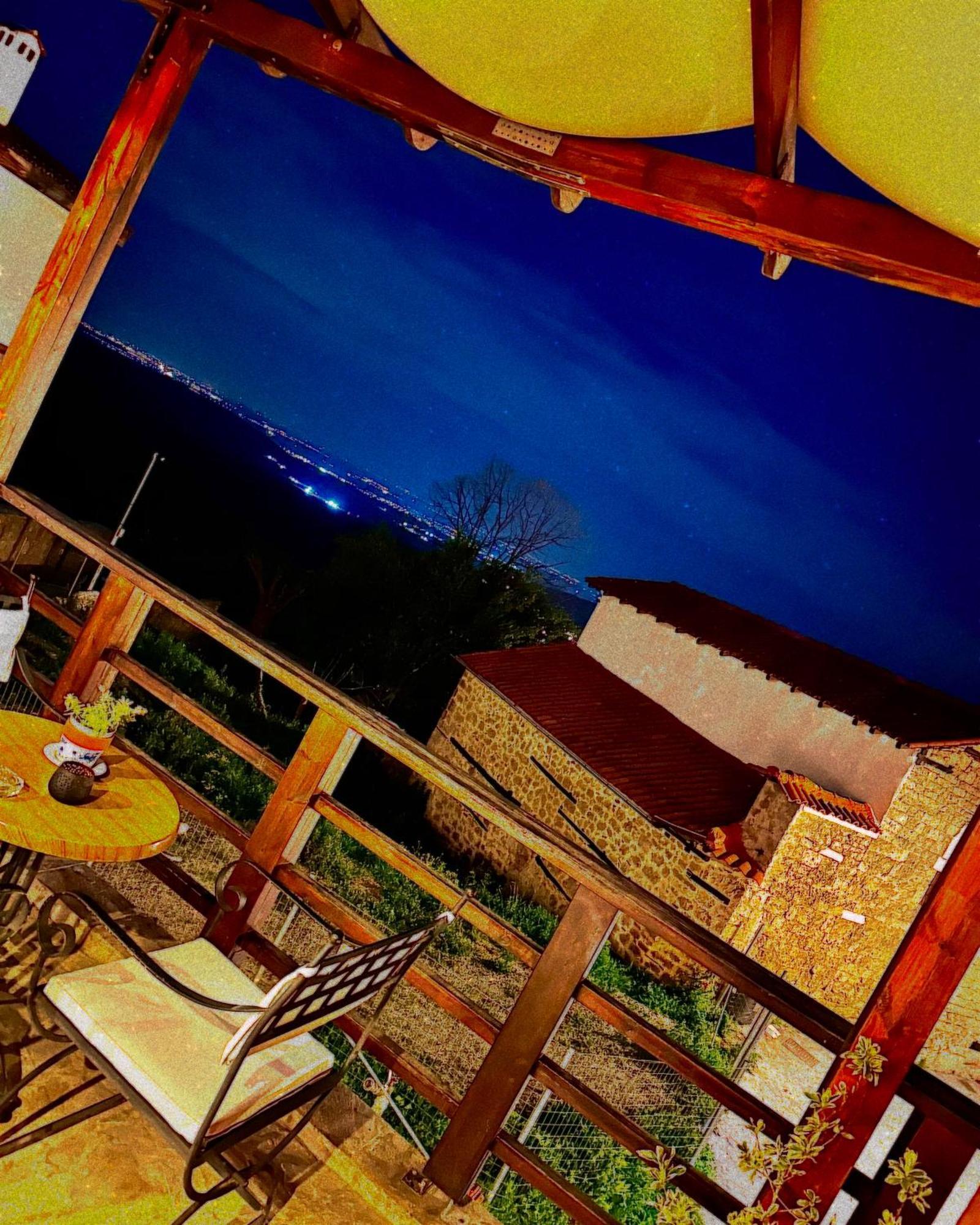 Varosi Guesthouse Edessa Exterior photo